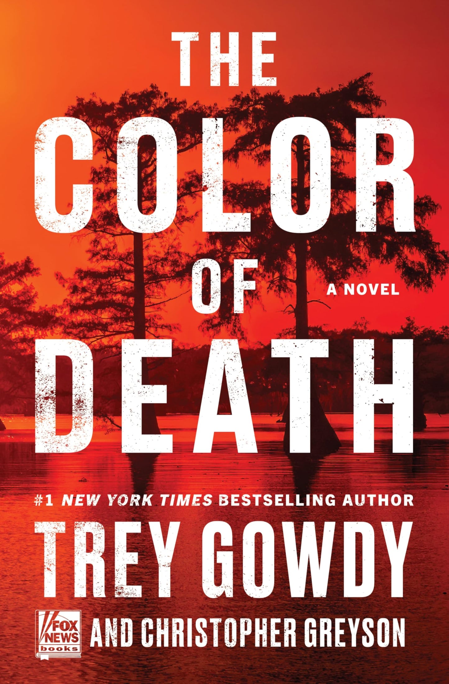 The Color of Death: A Novel