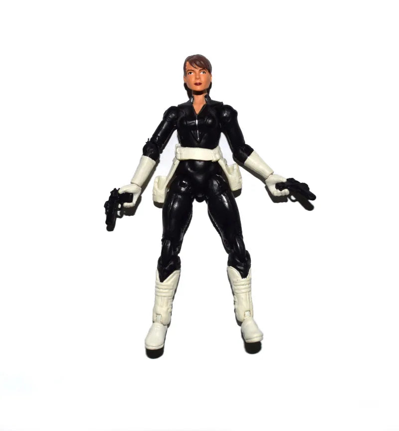 Marvel Universe The Avenger SHIELD Agent Maria Hill 3.75" Action Figure