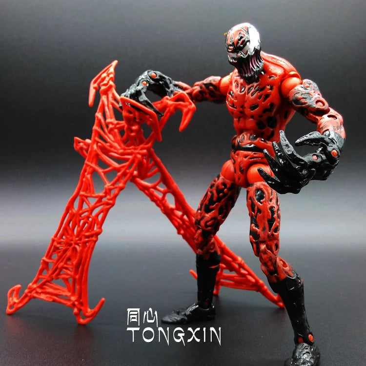Marvel Legends 6" Carnage Classic Movie Spiderman Spidey Action Figure