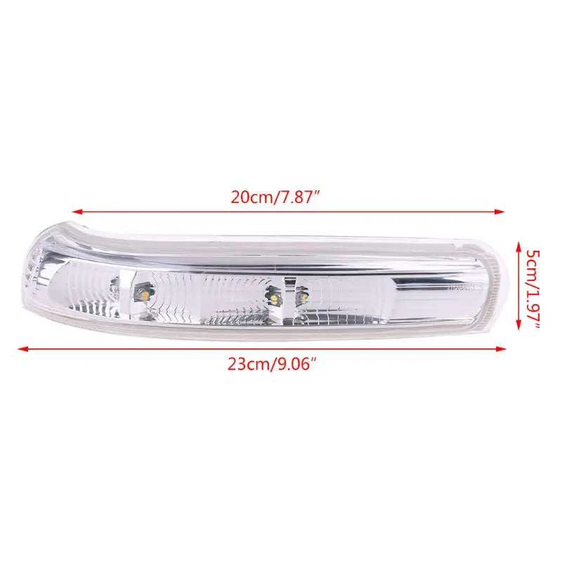 Side Rear View Mirror Turn Signal Lamp Blicker for Chevrolet Captiva 2007-2017 LED Blink Repeater Light Rearview Left/Right