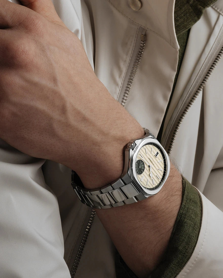 CILOA Business Men's Season watches wormhole, high-end brand authentic watches