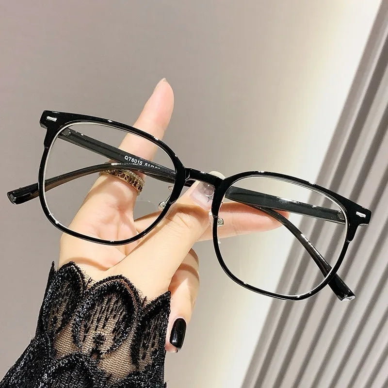 Anti Radiation/Blue Light Eyeglasses Replaceable Lens Computer Glasses High Quality Glasses