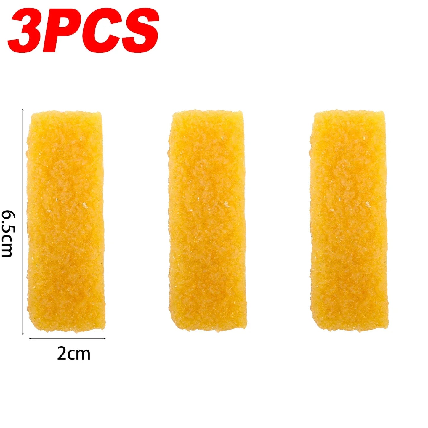 20/1Pcs Natural Shoe Eraser Rubber Block Suede Shoes Boots Wiping Cleaning Care