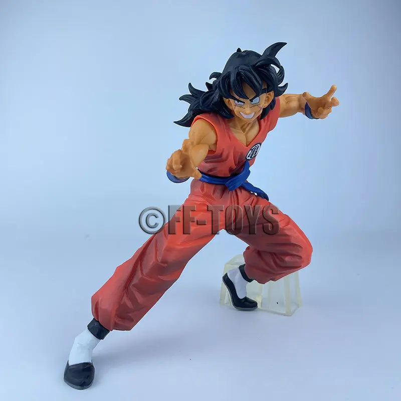 Anime Dragon Ball Yamcha Figure Puar Yamcha Figurine Action figures Pvc Statue Collectible Model Toys for Children Gifts