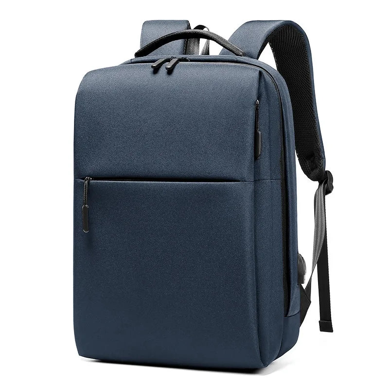 SWISS City Travel Backpack Business Bag School USB Laptop Waterproof Backpack