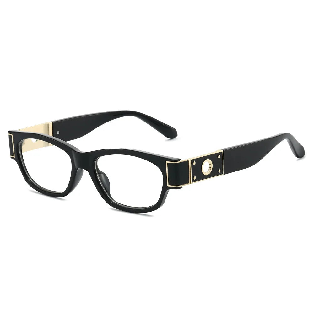 JNPCXI New Square Men Sunglasses Fashion Leopard Tea Shades UV400 Women Trending Outdoor Sun Glasses