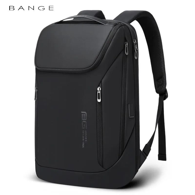 Business Backpacks Laptop, 15.6 inch Multifunctional WaterProof Daily Work Bag