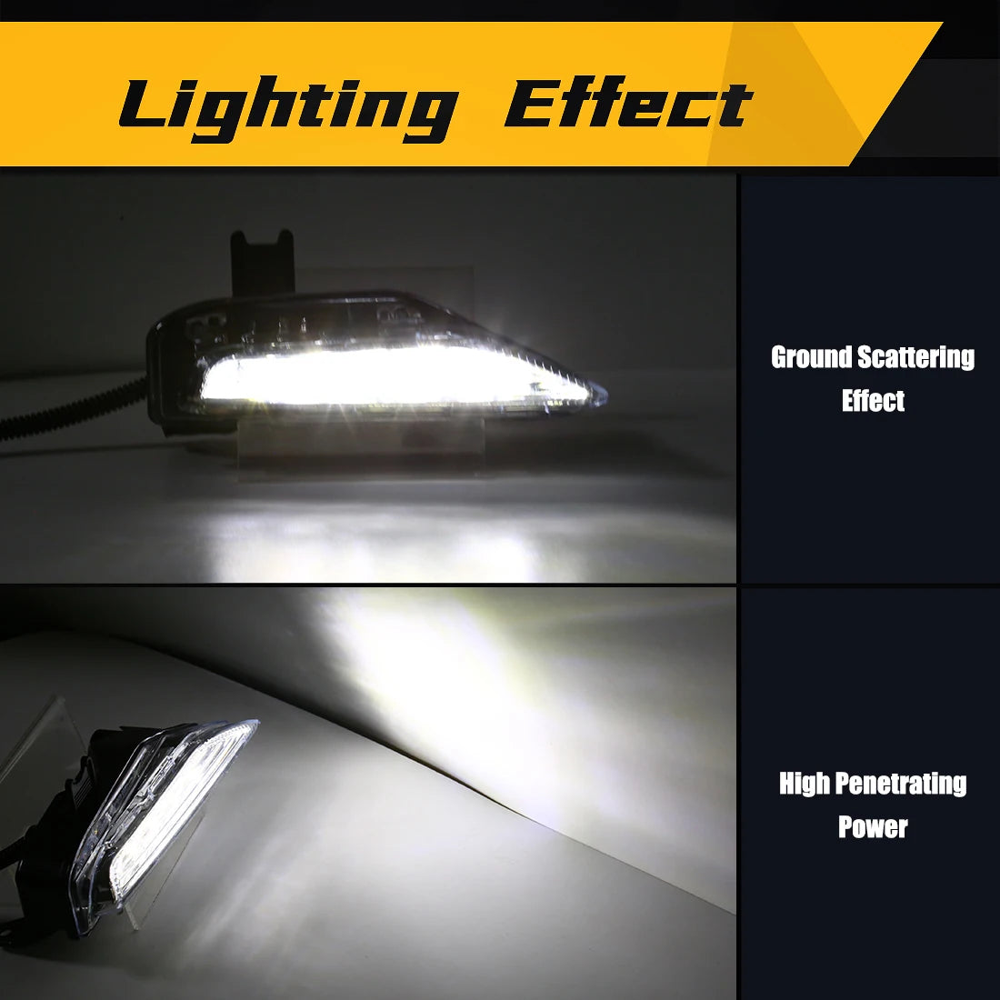 For Infiniti Q50 Q50S Sport Model 2014 2015 2016 2017 2018 2019 2020 LED Turn Signal Lights DRL Daytime Running Lights Car 12V