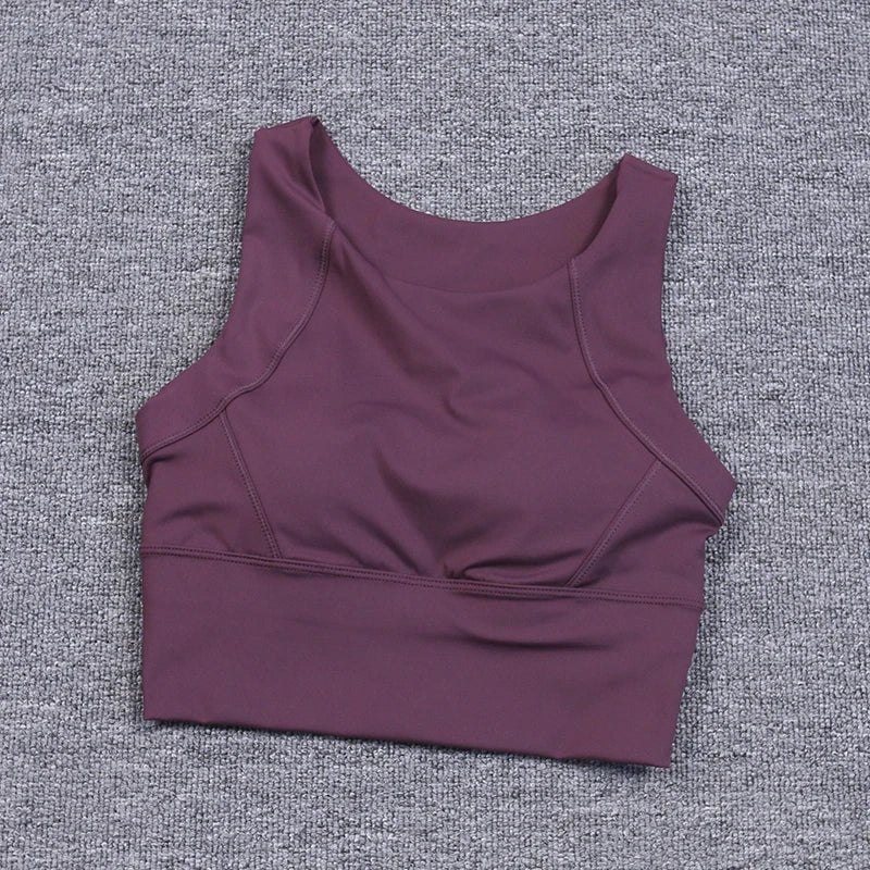 Hot Selling Yoga Bra Women's Slimming And Beautiful Back Running Women's Sports Bras Fitness Gym Clothes