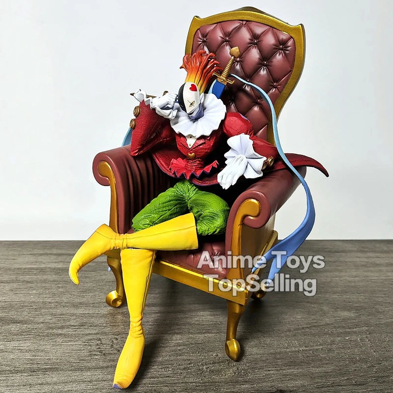 7.87in/20cm Anime Digimon Adventure Piemon Figure PVC Action Figures Collection