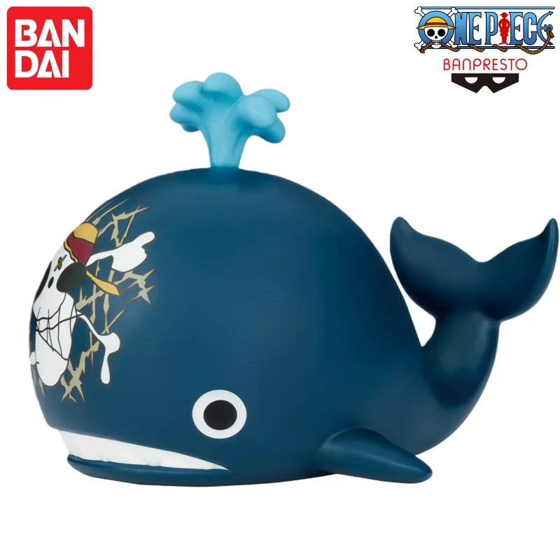 Special OfferIn Stock Bandai Original Banpresto One Piece Laboon Action Figure Mol Doll Brand New Boxed Anime Characters GarageF