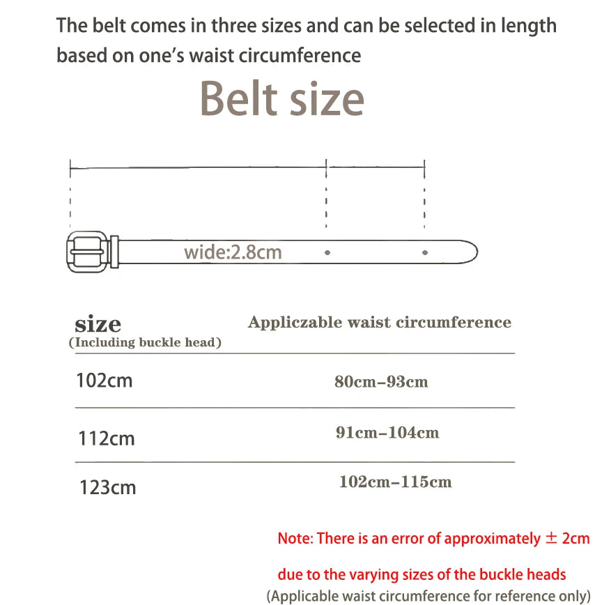Classic Buckle Splicing Women's Belt, Simple Solid Color Rivet Belt for Daily Commuting, Dating and Leisure Accessories