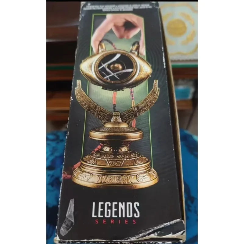 Original Hasbro Marvel Legends Series DOCTOR STRANGE EYE OF AGAMOTTO Action Toy Figure Model