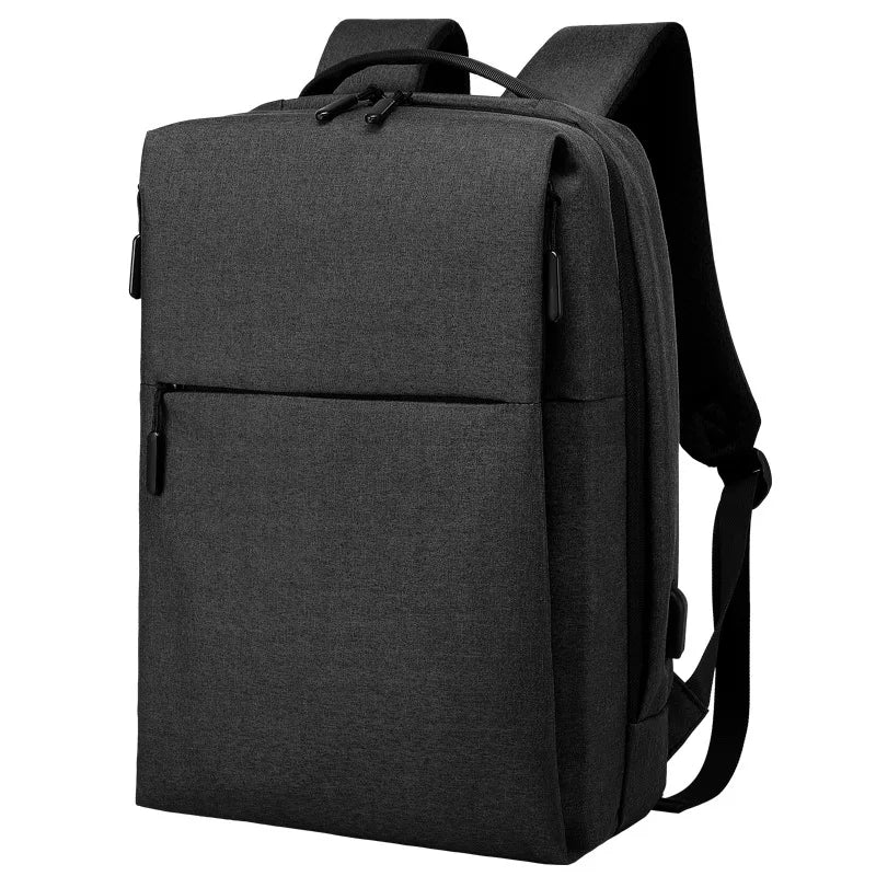 SWISS City Travel Backpack Business Bag School USB Laptop Waterproof Backpack