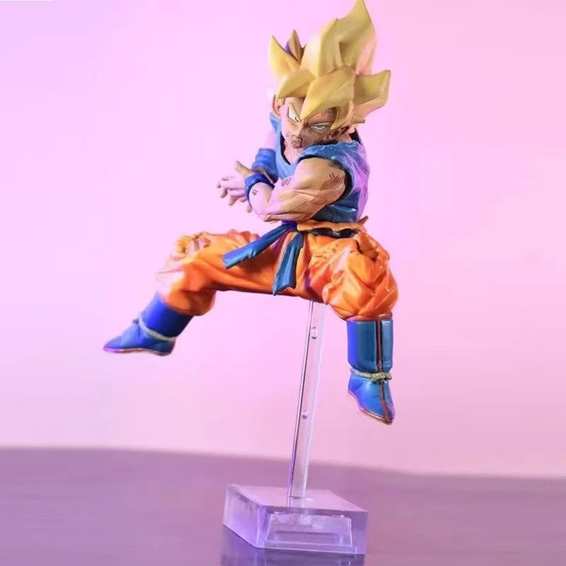 Dragon Ball Z Son Goku Figure Kakarotto Figurine Super Saiyan Action Figures Pvc Statue Collectible Model Toys Gifts