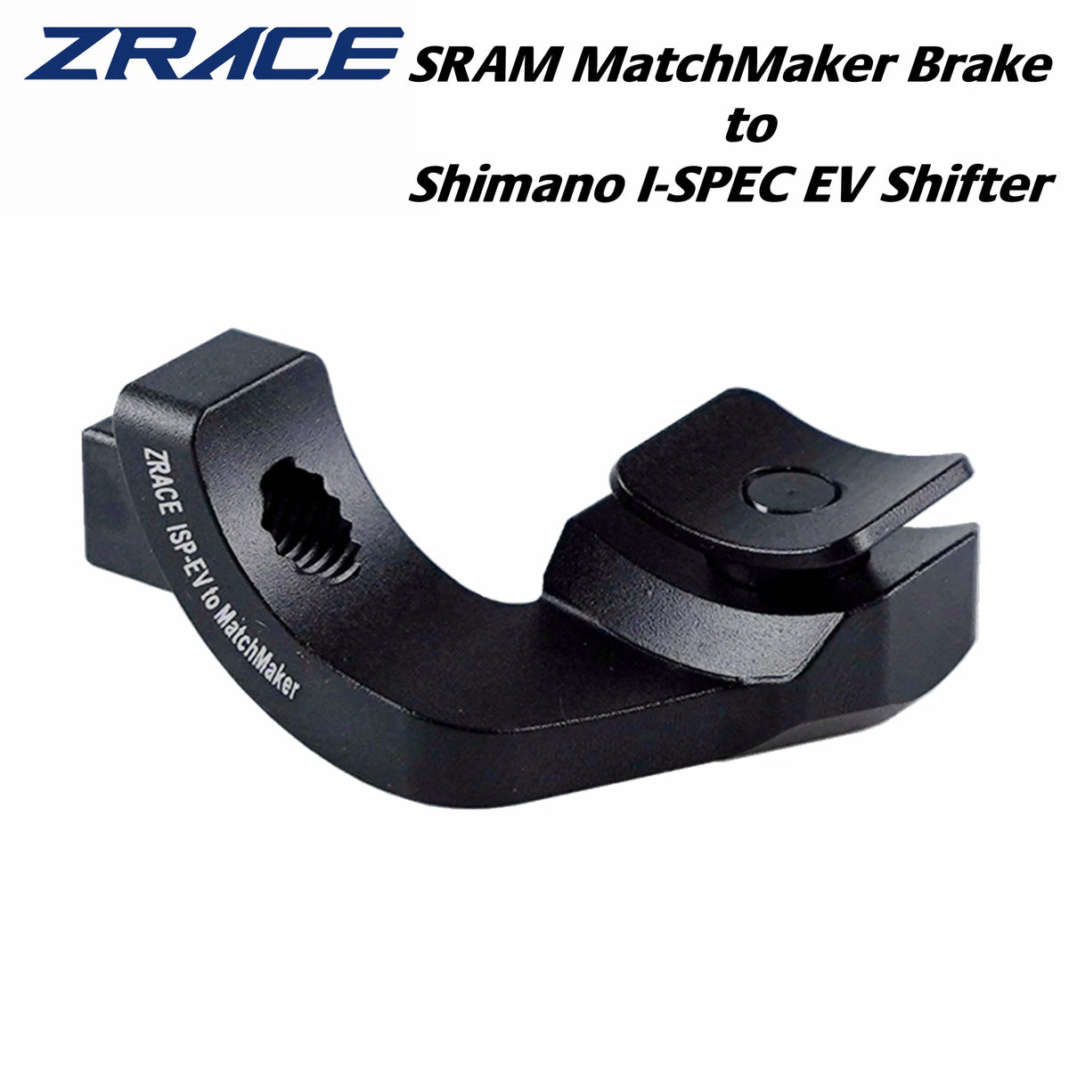ZRACE XTR XT SLX DEORE Clamp Band Shifter to I-Spec EV Converter for SL-M9100 M8100 M7100 M6100 M5100 M4100