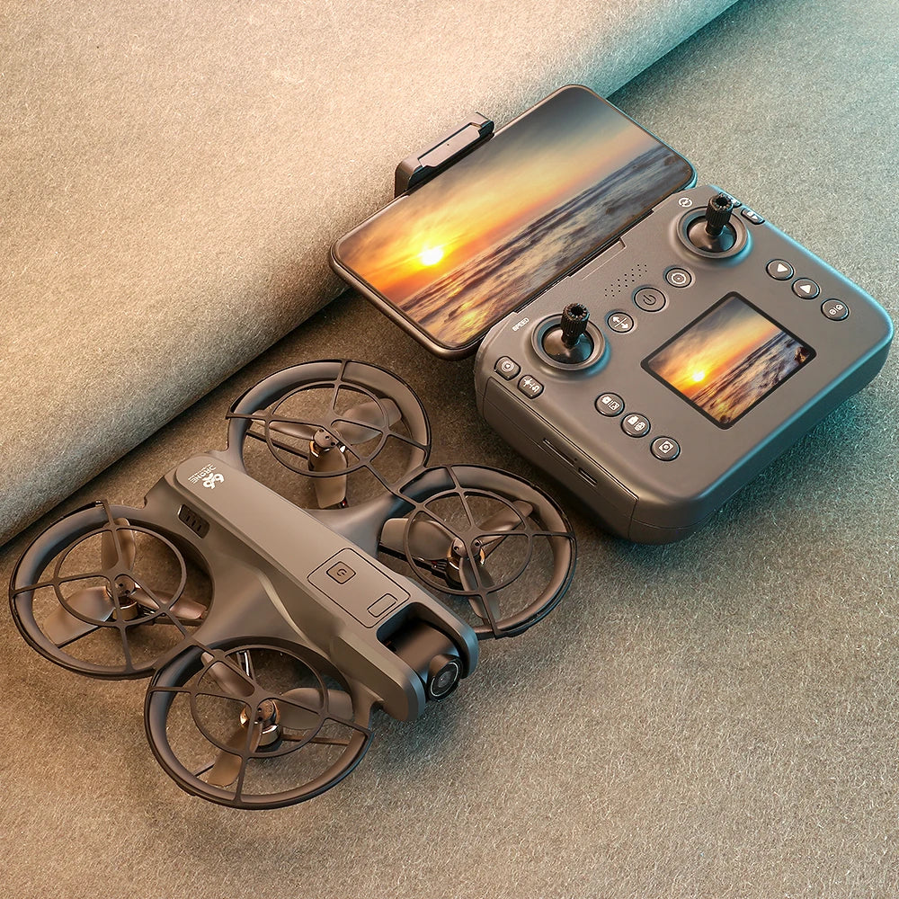 Xiaomi Mijia MINI V666 Drone 4K Pro WIFI 5G Dron Obstacle Avoidance Brushless