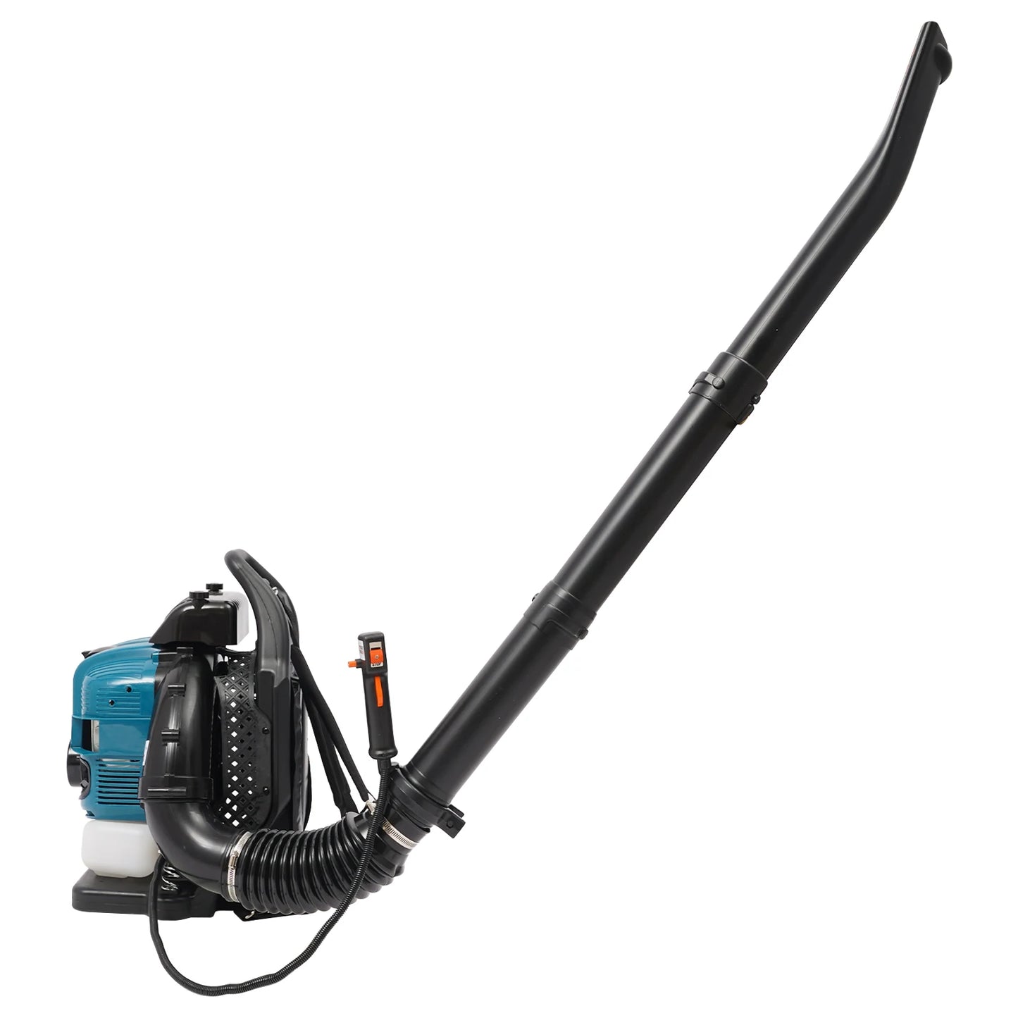 Gasoline Leaf Blower 4 Stroke Cordless Petrol Backpack Leaf Air-cooled Blower