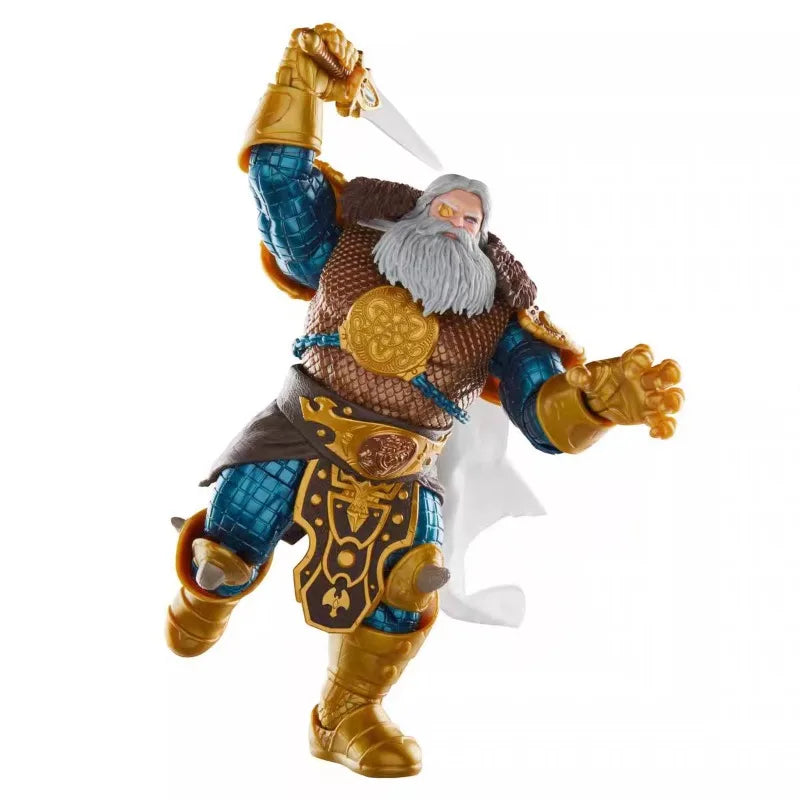 Original Hasbro Marvel Legends Series Celebrate 85 Years Odin Anime Figures Toys Collection Models