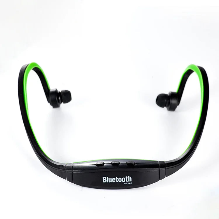 S9 Wireless Sports Bluetooth Headphones - Sports Headband Style Stereo Music Headphones Long Battery Life Stable Signal 2026 NEW