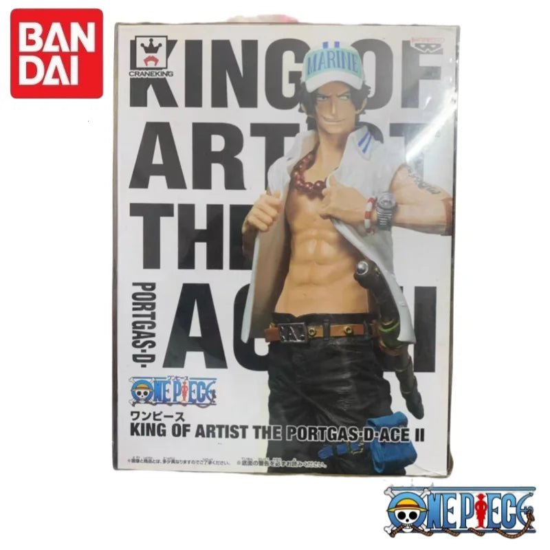 Special OfferIn Stock Original Bandai King of Artist Series Trafalgar D. Law Tony Tony Chopper Kozuki On Gol.d. Roger Roronoa Zo