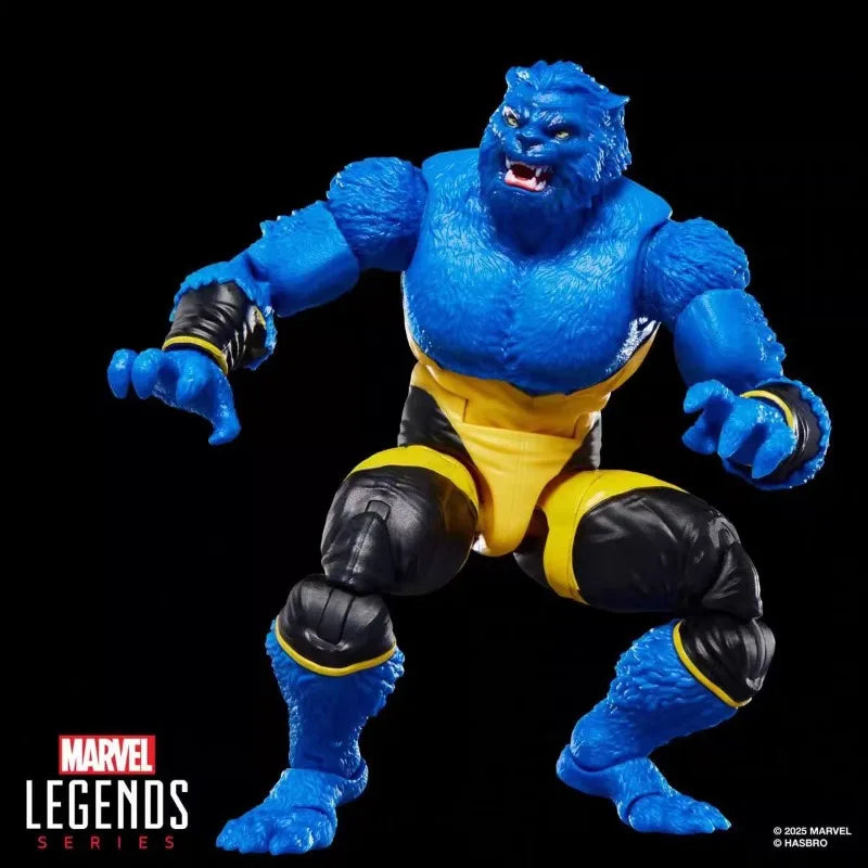 Original Hasbro Marvel Legends Series X-Men Marvel's Beast Action Toy Figure