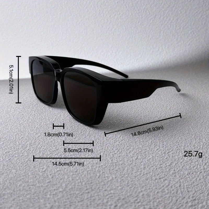 Polarized Glasses for Driving, Traveling, Fishing - Women's Fashionable - Suitable for People