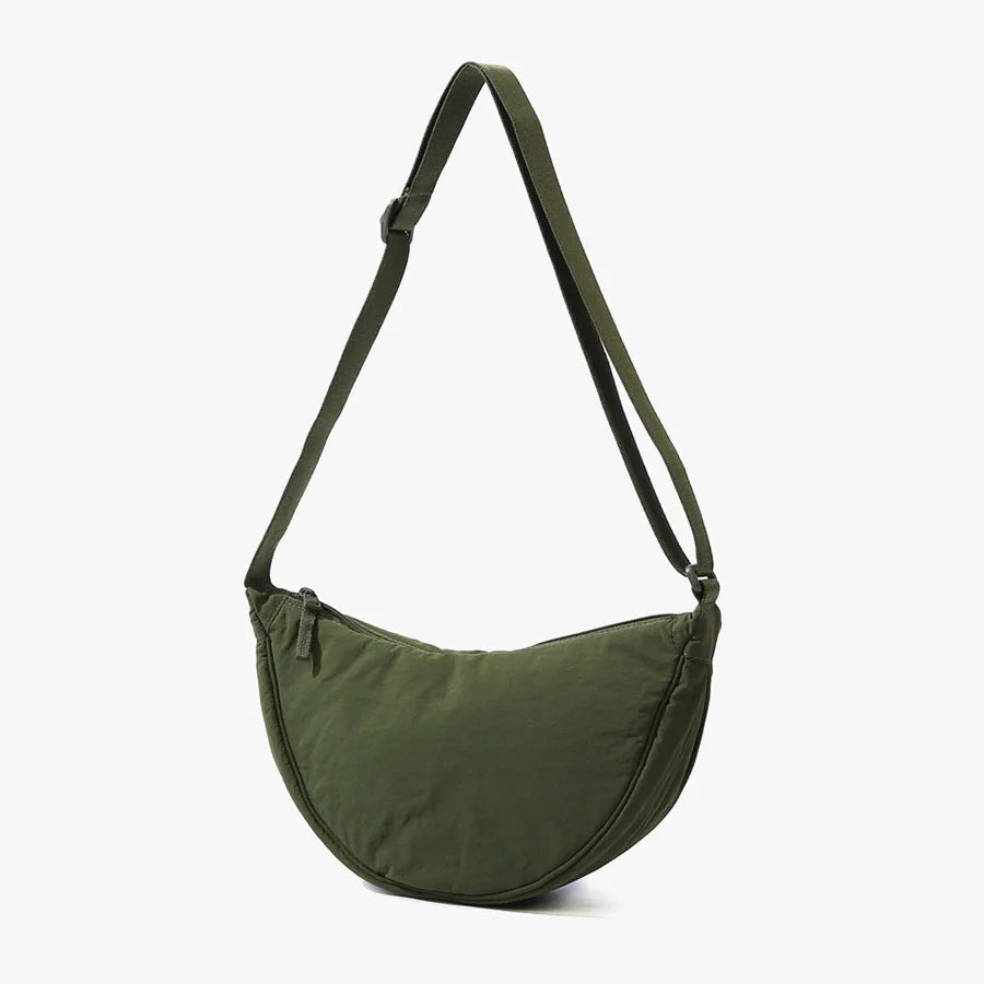 New Color Women's Nylon Shoulder Bag Casual Sports Female Hobos Crossbody Bags Fashion Female Fanny Pack Travel Purse Handbags