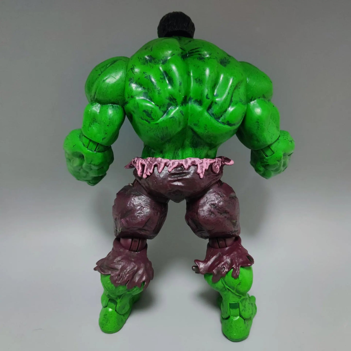 MS Marvel Select DST Diamond Savage Incredible Hulk 9" Action Figure
