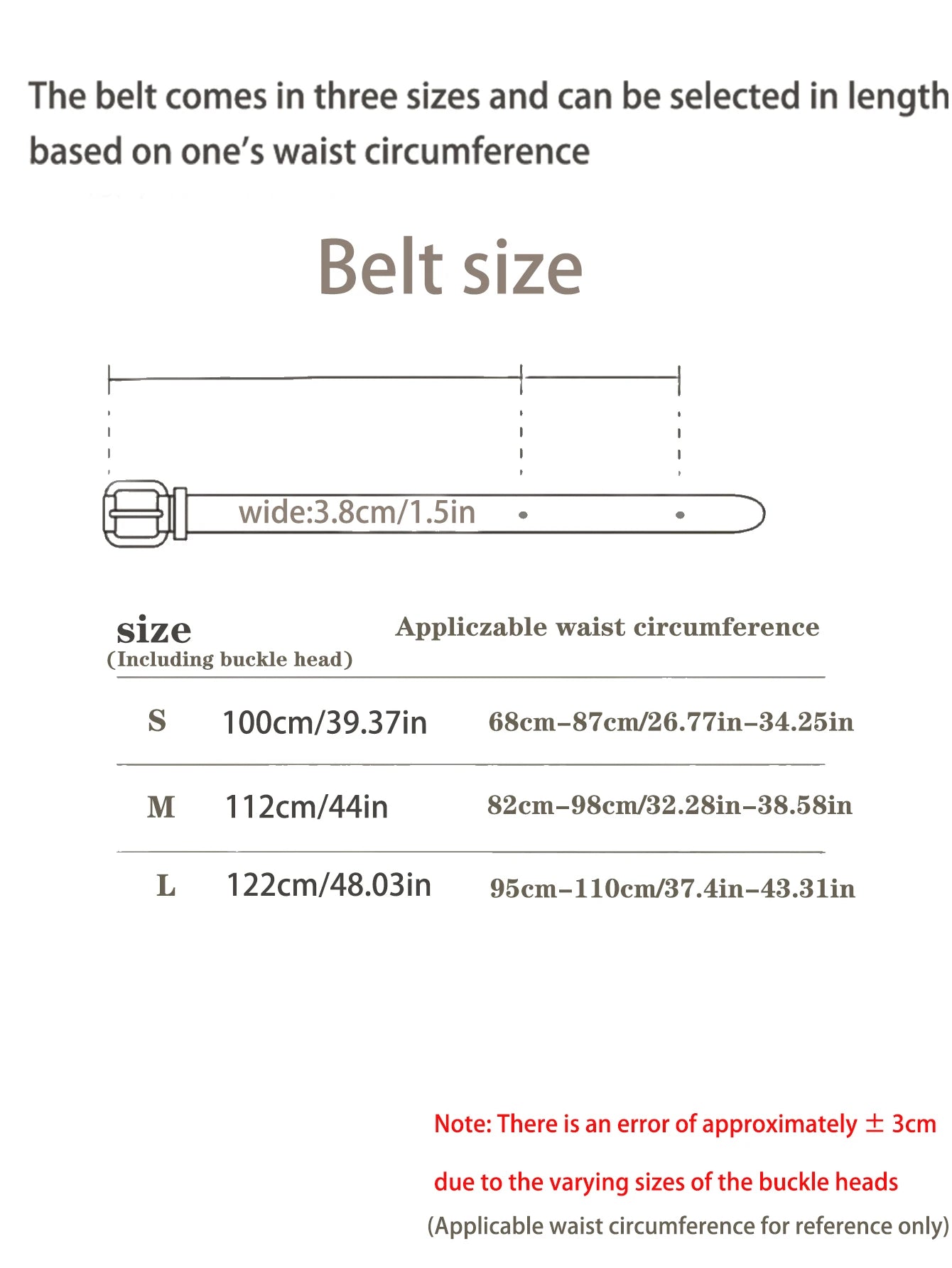 Heart Flower Metal Buckle Belt Brown Embossed Women's Retro Waistband Fashion Decorative Belt