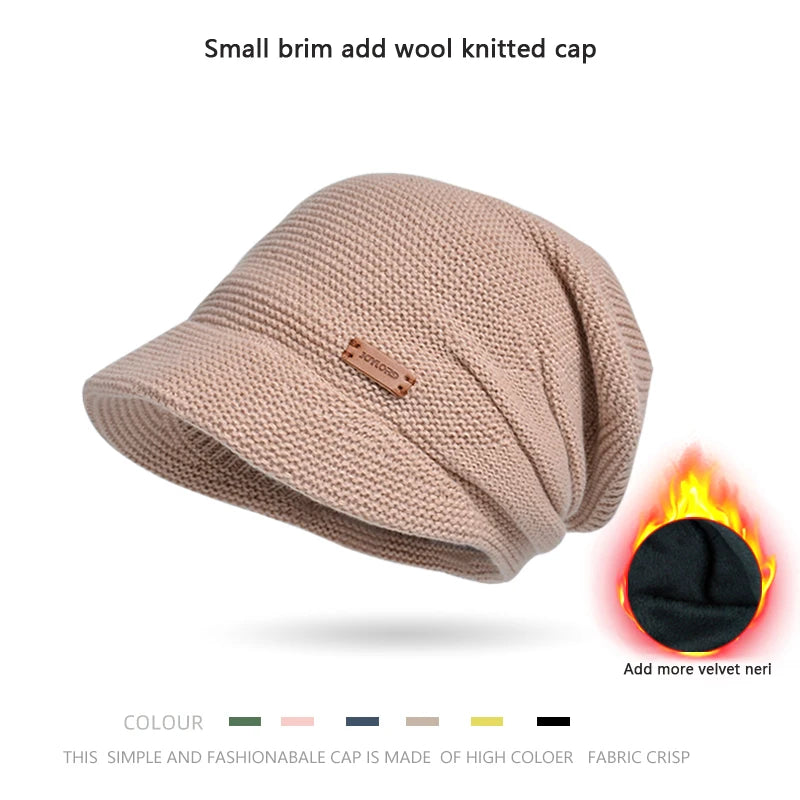 Xinbaoguan 100% acrylic 9960 winter velvet pile cap warm hood with wide brim ear protection fashionable confinement hat