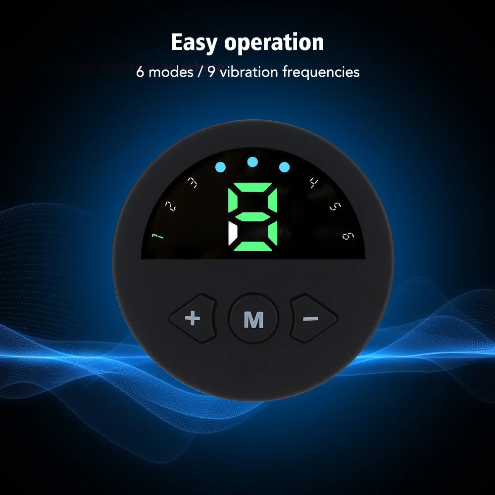 6 Modes Abdominal Electrical Stimulation Belt EMS Slimming Belt Trainer ABS Muscle Stimulator Body Fitness Electric Weight Loss