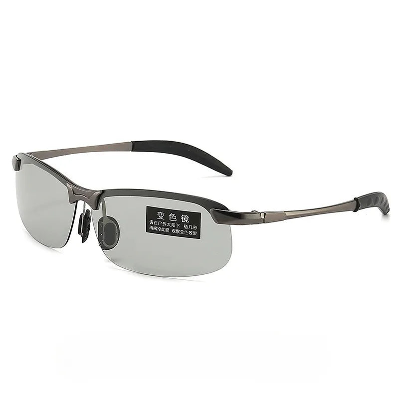Anti-glare Driving Night Vision Glasses, Polarized Sunglasses for Men, Photochromic Driving Glasses