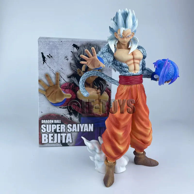 Dragon Ball GT Figure Gohan Beast Action Figures Gohan Super Saiyan 4 Figurine PVC Statue Collection Model Toys Gifts