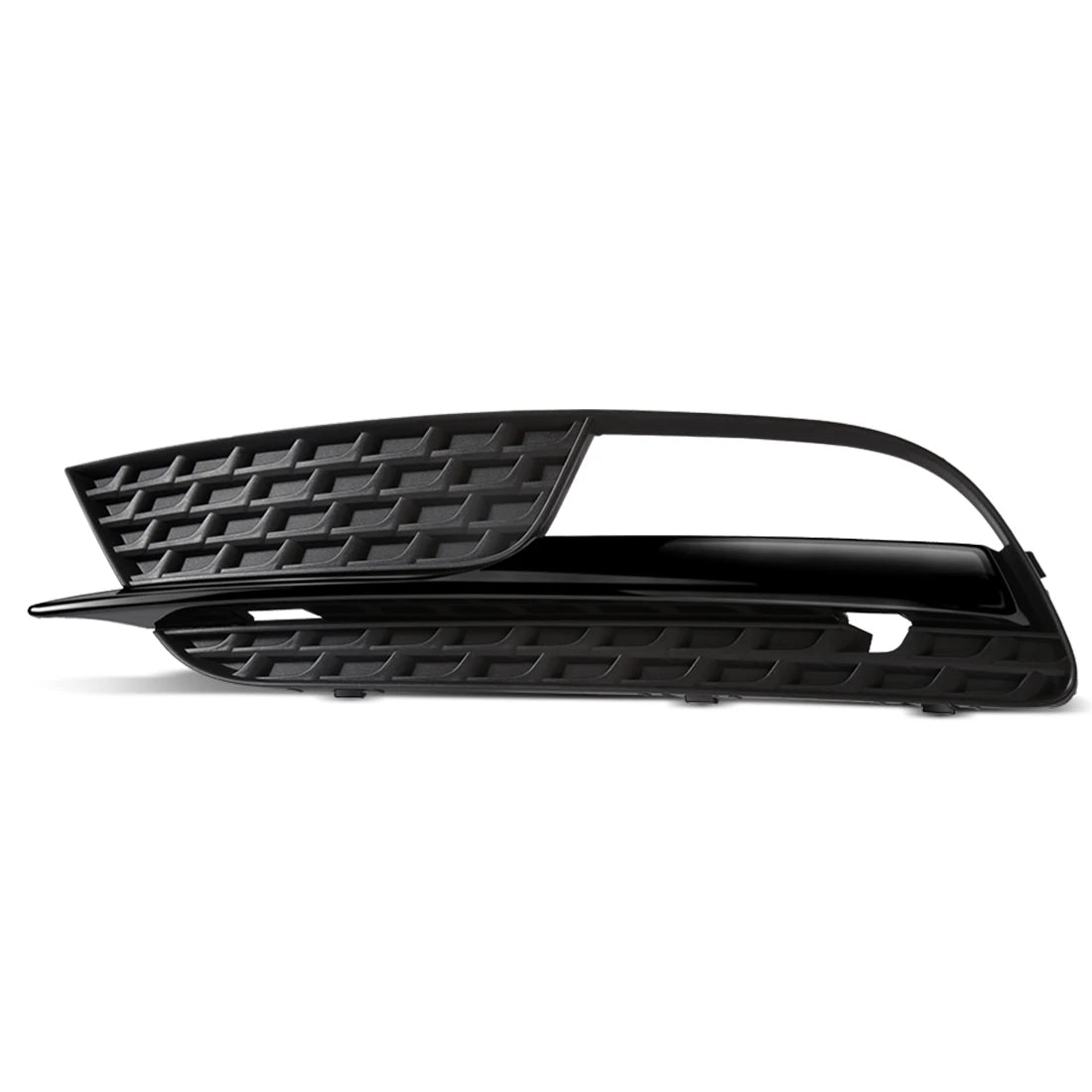 For Audi A5 2013 2014 2015 2016 Car Front Bumper Grill Grille Front Bumper Fog Lamps Covers Accessories 8T0807681H 8T0807682H