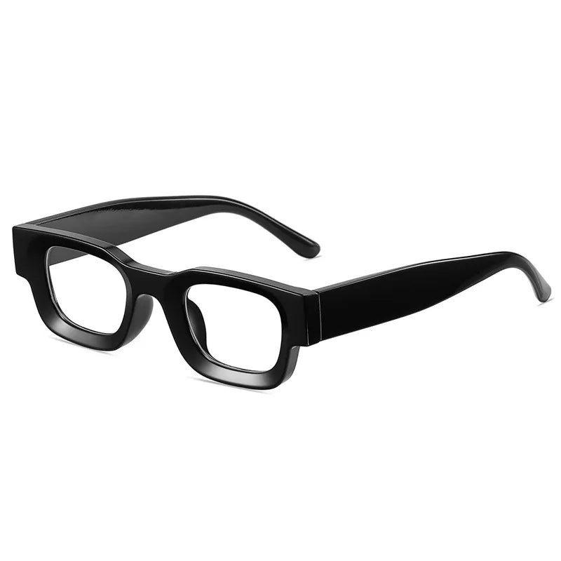 JNPCXI Polarized Ins Popular Fashion Small Square Sunglasses Women Retro Punk Shades Men Trending Sun Glasses UV400