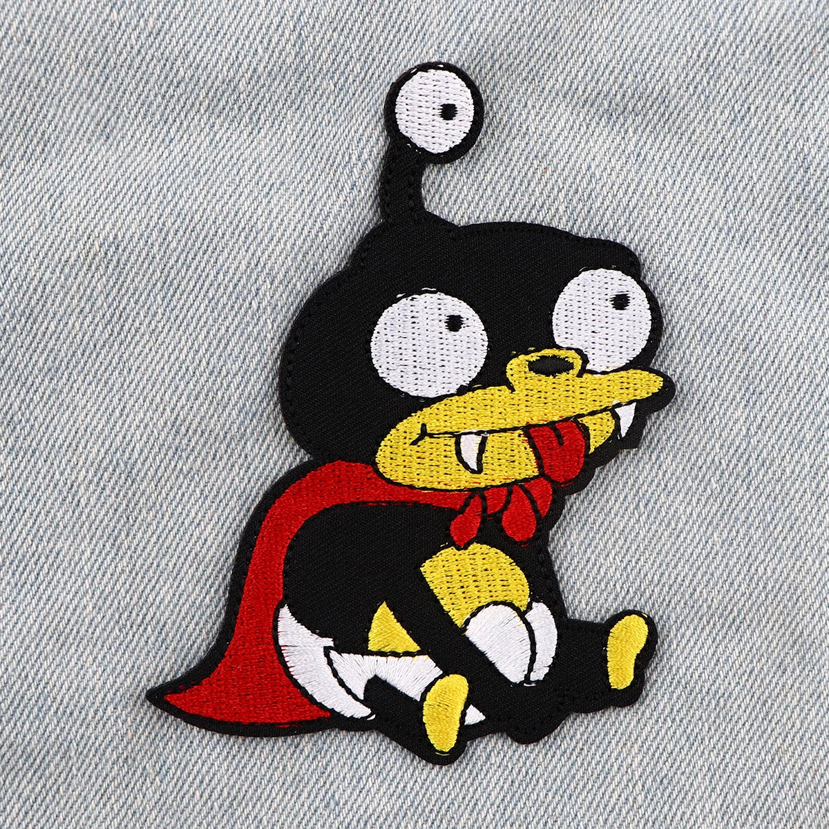 Cartoon Pet Iron On Patch Clothes Patch For Clothing Cute Embroidered Patch Garment Apparel Accessories Sewing Stickers