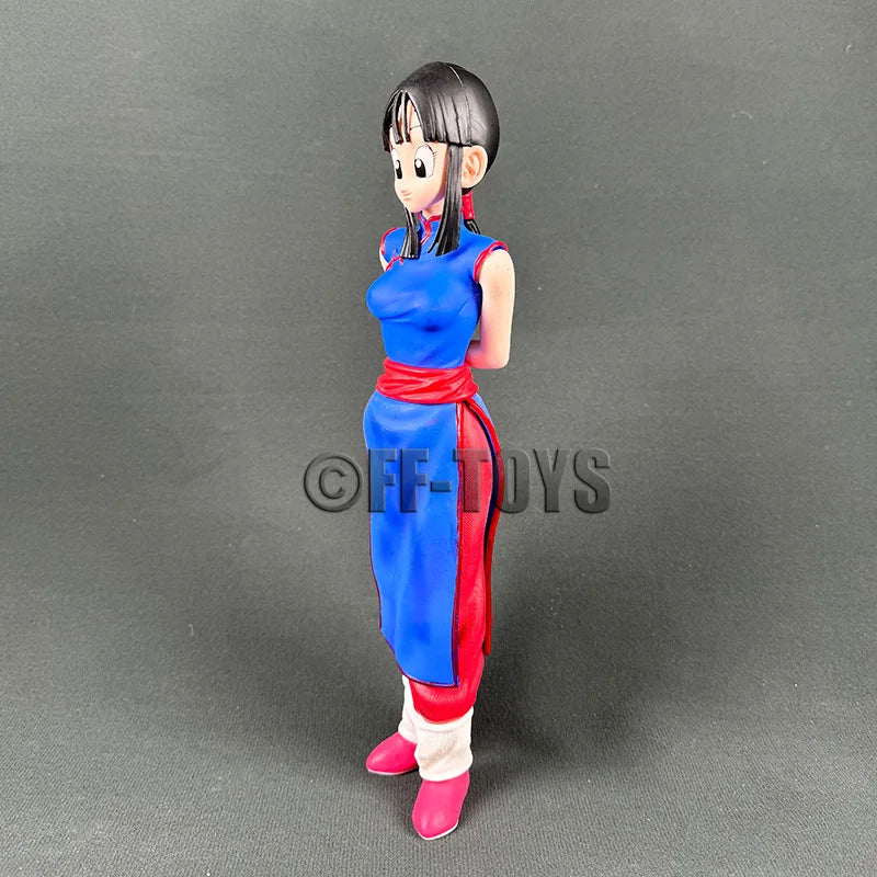 26cm Dragon Ball Z Chichi Figure Chichi Figurine Pvc Statue Collection Model Toys Gifts