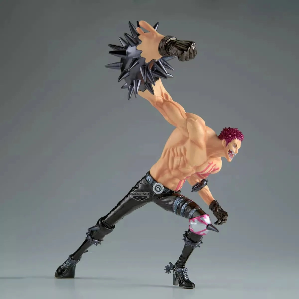 【IN STOCK】Original Banpresto Battle Record Collection One Piece Charlotte Katakuri 17cm Figure PVC Collectible Model