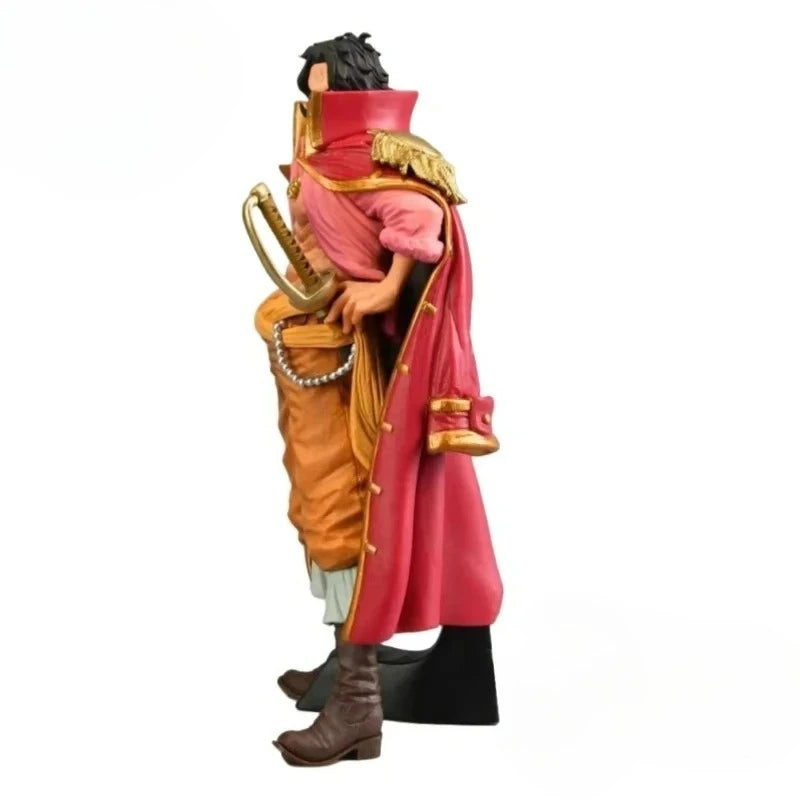 【IN STOCK】Original Banpresto King Of Artist One Piece Gol D. Roger Special Ver. 24cm Action Figure PVC Collectible Model