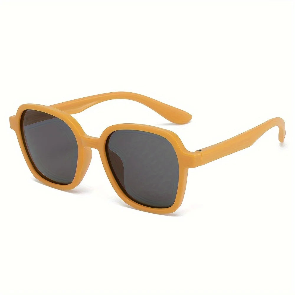 Children's High-definition Fashionable Glasses for Boys and Girls Birthday Gift Box Decoration Glasses