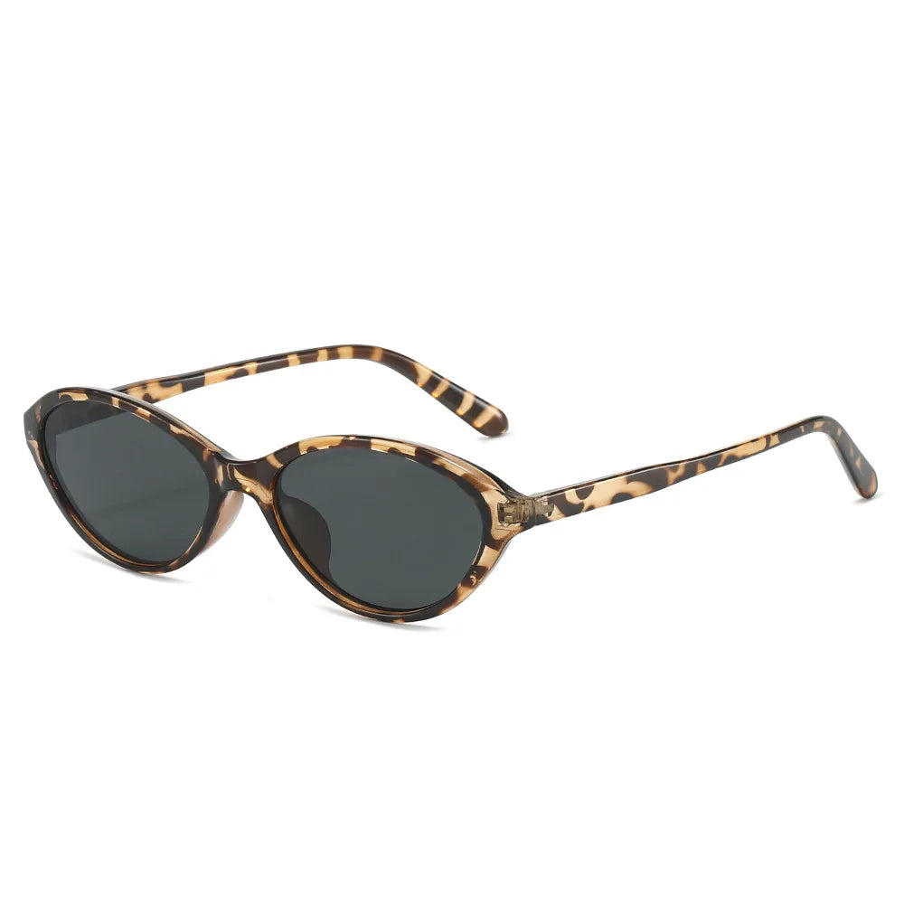 JNPCXI Cat Eye Sunglasses for Women Vintage Design Sun Glasses Shades Female Sexy Retro Punk Men Sunglass Outdoor Trendy Eyewear
