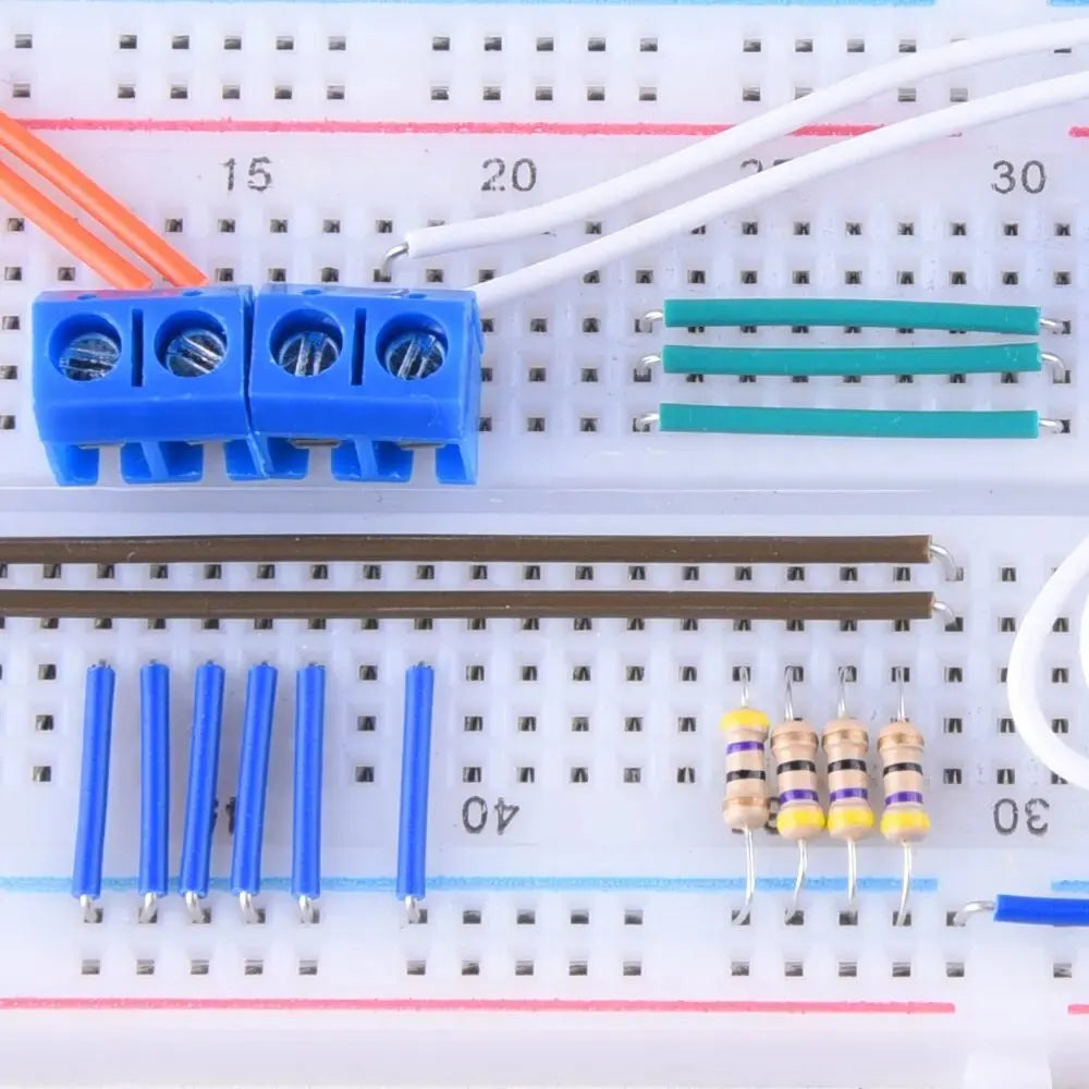 560 Pieces Jumper Wire Kit 14 Lengths Assorted Preformed Breadboard Jumper Wire with Storage Box