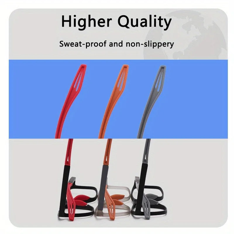 8-pay Value Pack of Reading Glasses Fashionable Two-tone Glasses for Men and Women Magnifying Glasses