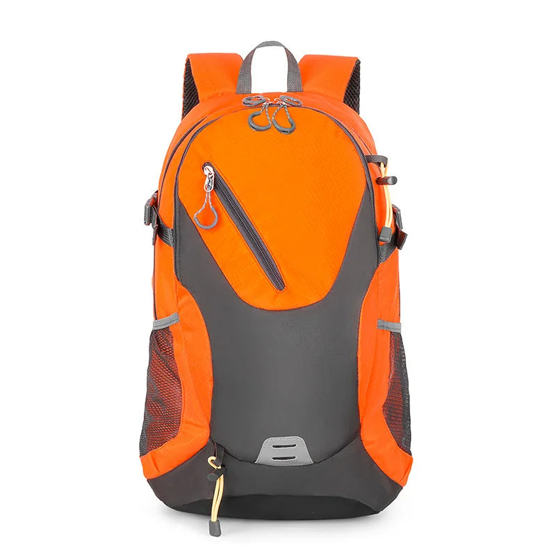 40L Large Capacity Casual Backpack Men/Women Waterproof Laptop Bag Hiking Sports Backpack Cycling Travel Bag School Backpack