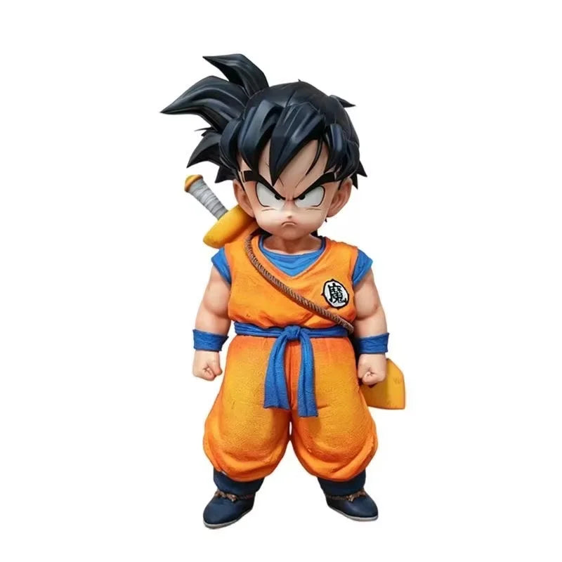 Dragon Ball Z Son Gohan Figure Gohan Super Saiyan PVC Action Figures Collection Model Toys Gifts