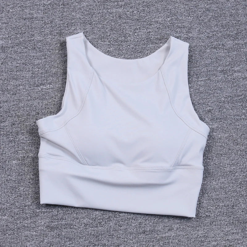 Hot Selling Yoga Bra Women's Slimming And Beautiful Back Running Women's Sports Bras Fitness Gym Clothes