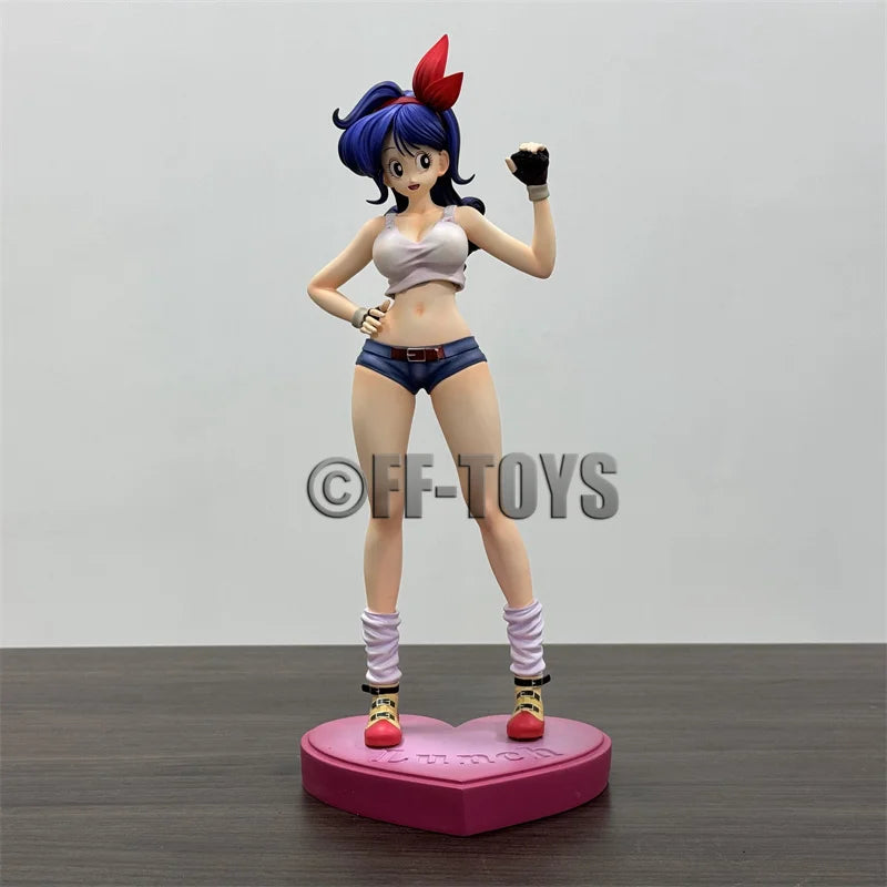 Dragon Ball Lunchi figure 30cm PVC Statue Lunch Action Figures Collection Model Toys Gifts