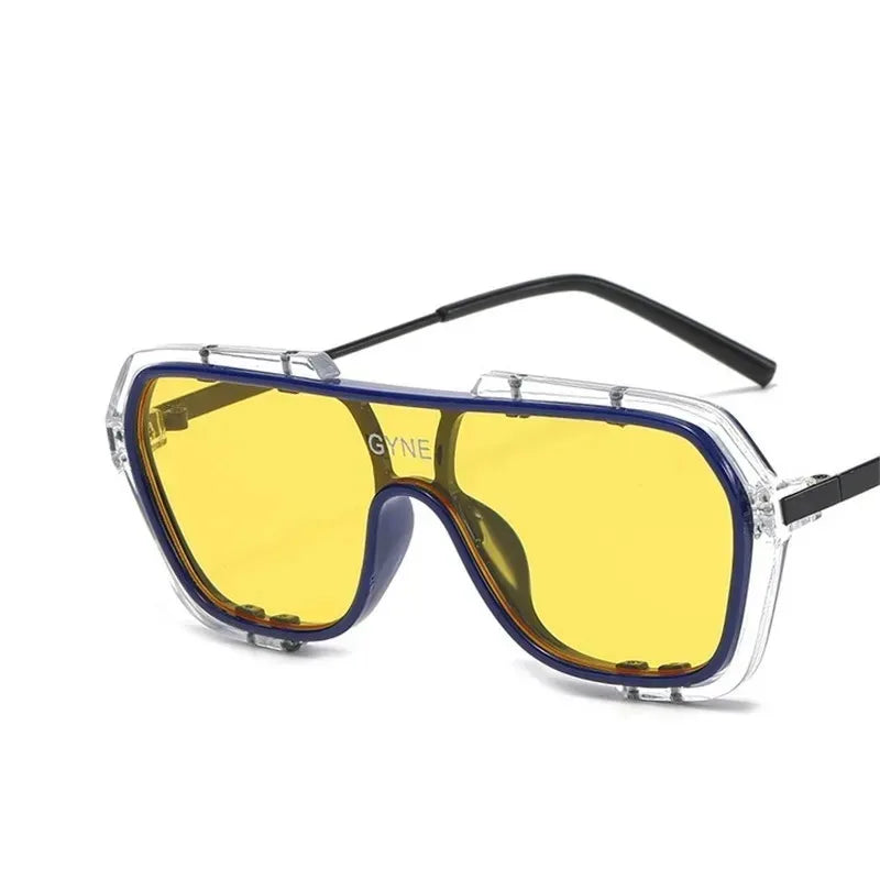 Sunglasses Men Women Fashion Square Male Sun Glasses Driving Fishing Eyeglasses Sport Shades UV400