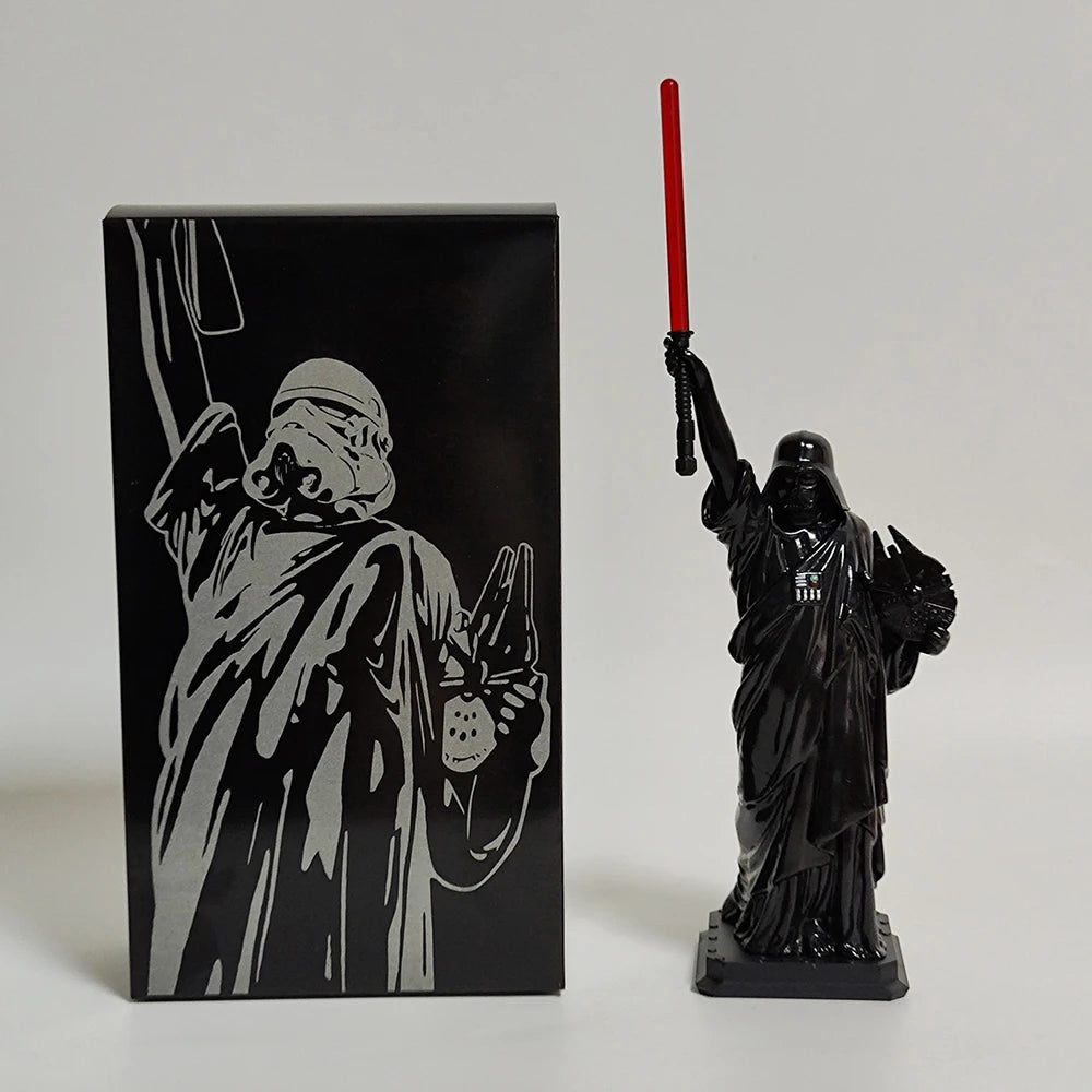 Star Wars Freedom Fighter PVC Peaceful Warrior Anime Figure Action Collection